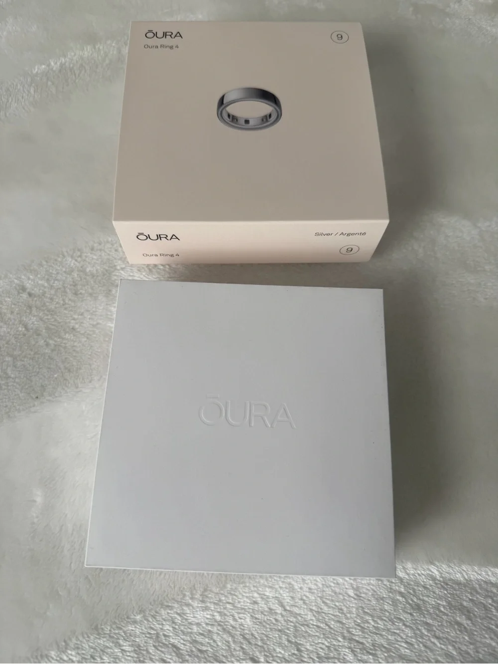 gen 4 Oura Ring